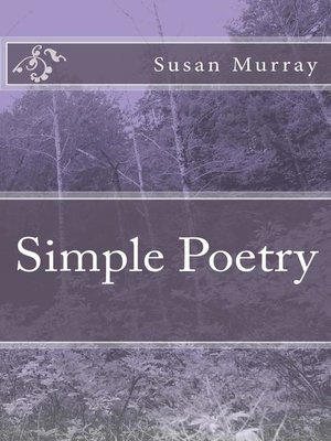 cover image of Simple Poetry